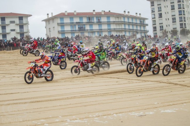LIVE: See the Enduro Pale of Le Touquet!
