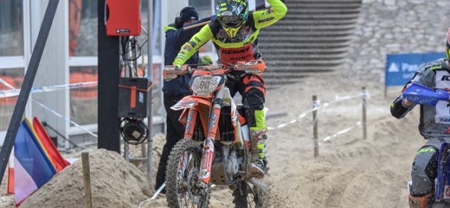 VIDEO: Relive the entire Junior Endurope race