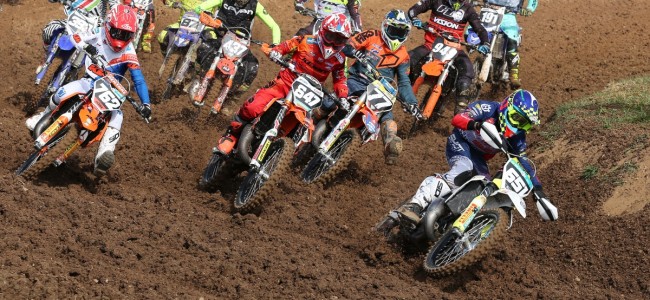 Double De Wolf, Everts second in Lacapelle-Marival
