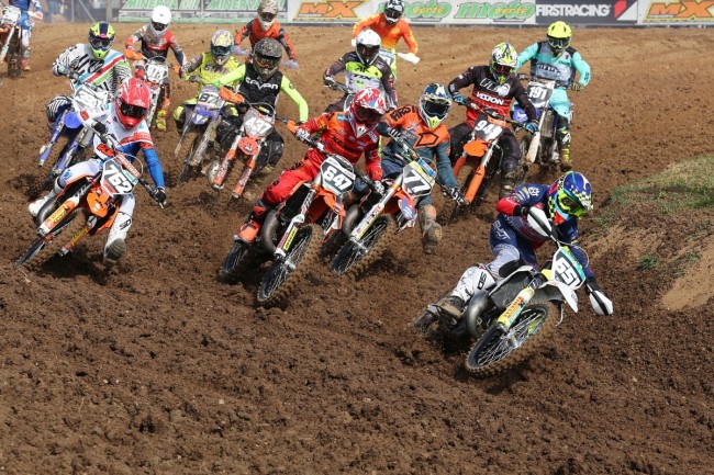 Double De Wolf, Everts Zweiter in Lacapelle-Marival