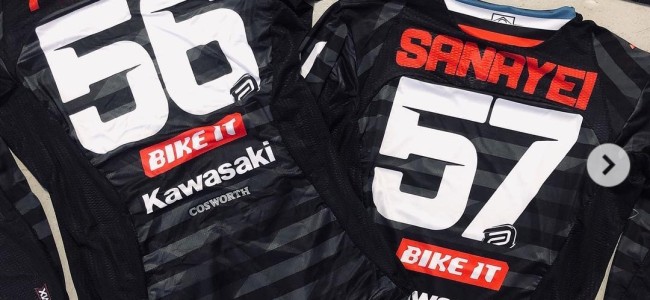 Noch zwei Fahrer für Bike It-Kawasaki-DRT