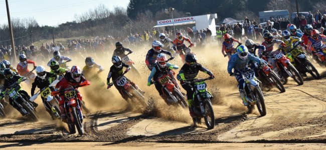 PHOTO: Opening cross Lommel by Nico Martin