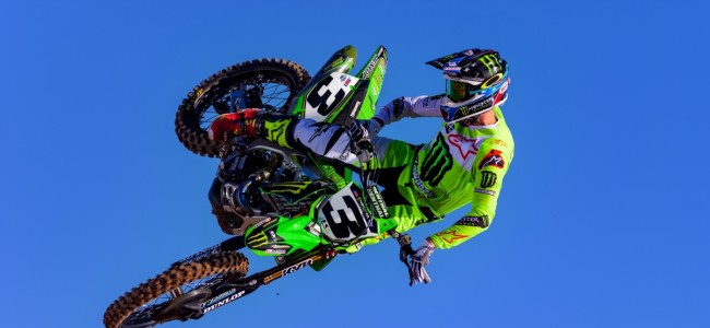 Win for Tomac, Webb increases his lead
