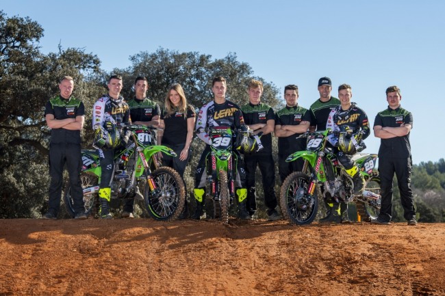 Welcome to the world of F&H Racing Team