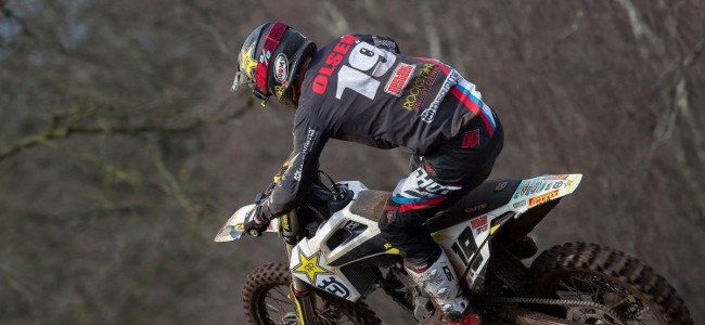 Olsen and Beaton talk about their Hawkstone Park