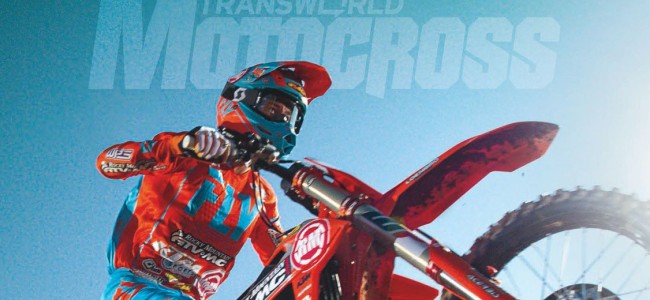 Hele Transworld Motocross-redaktionen fyret!