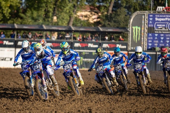 Win your 2020 Yamaha support with the YZ bLU cRU Cup!