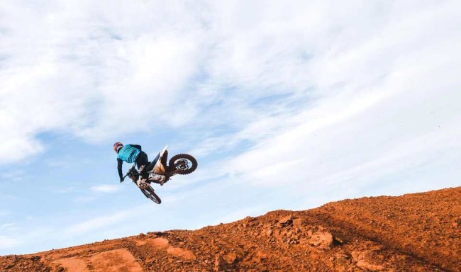 Davy Pootjes continues to build in Hawkstone Park