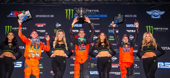 Video: Highlights Supercross Indianapolis 2019
