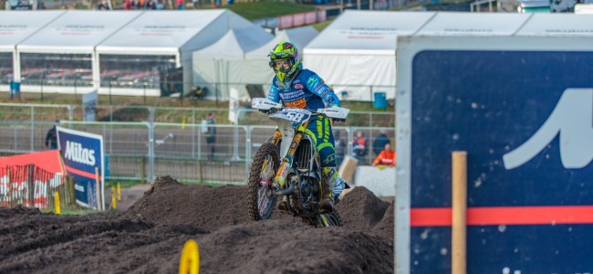 Disappointment for Durow and the GPR MX Team