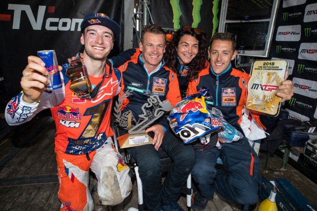 Pit Beirer cautious about Herlings' possible AMA switch!