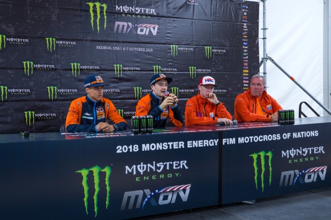MXON: The complete team overview!
