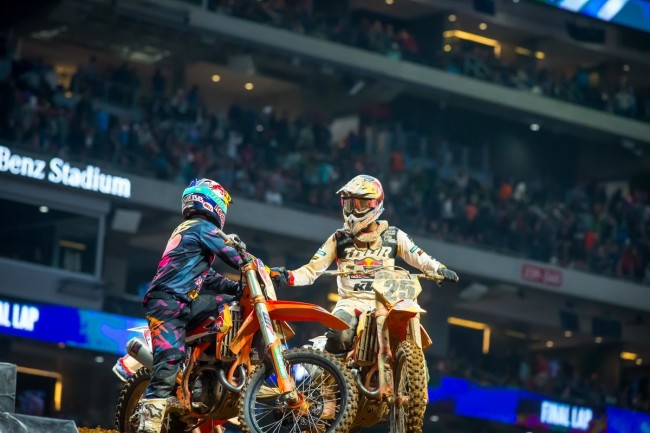 Video: Moto Spy Supercross – Can Marvin Stop the Webb Wagon?