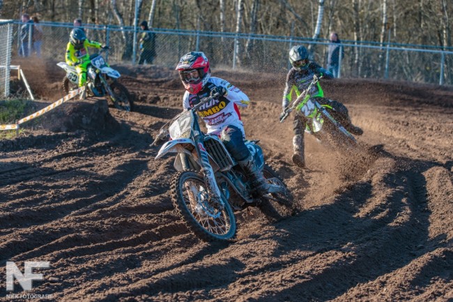 EMX125: looking forward to the stars of tomorrow!