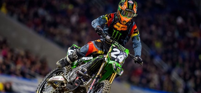 Austin Forkner continues to pile up the wins