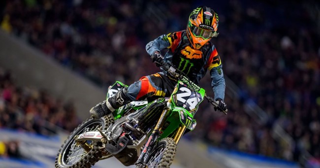 Austin Forkner continues to pile up the wins