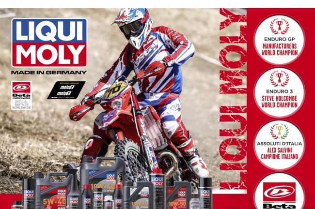 Liqui Moly extends collaboration with Betamotor