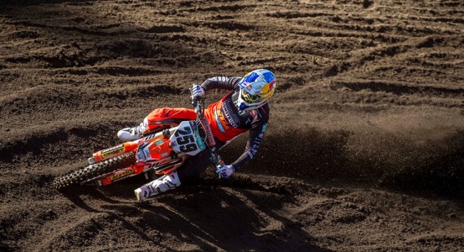 Mixed success for Standing Construct KTM in Argentina GP
