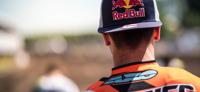 World top to Axel for the first Dutch Masters of Motocross