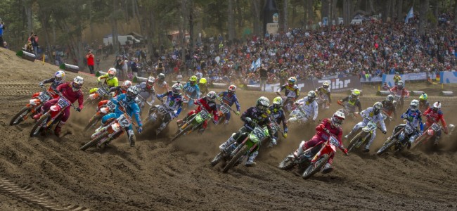 LIVE: Watch the first MXGP round from Neuquen