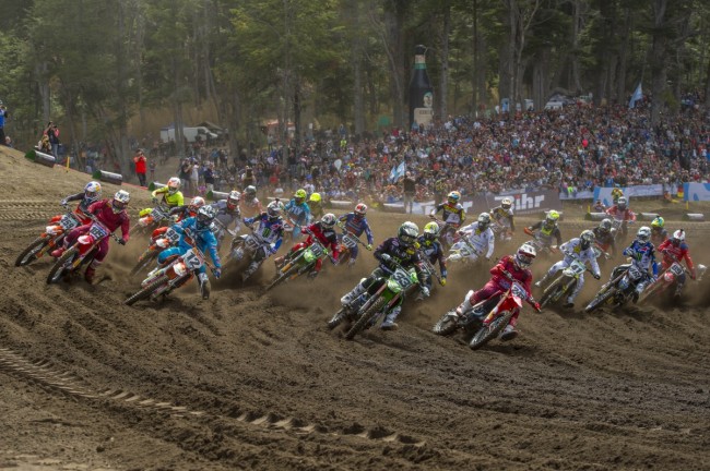 LIVE: Watch the first MXGP round from Neuquen