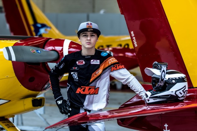 Video: Beautiful shoot with Liam Everts at the air base!
