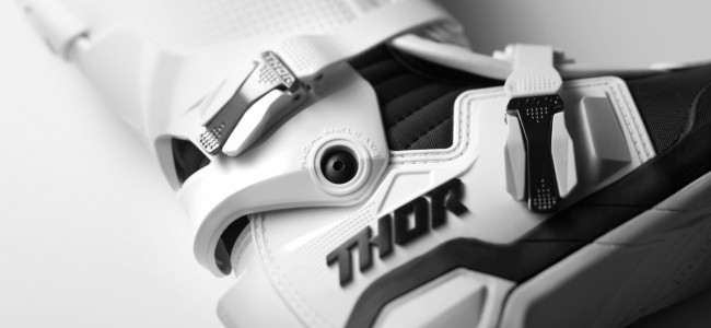 THOR MX presents completely new Radial motocross boots