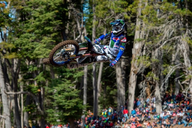 VIDEO: Febvre's ugly fall