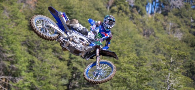 BREAKING: Romain Febvre out with broken ankle!