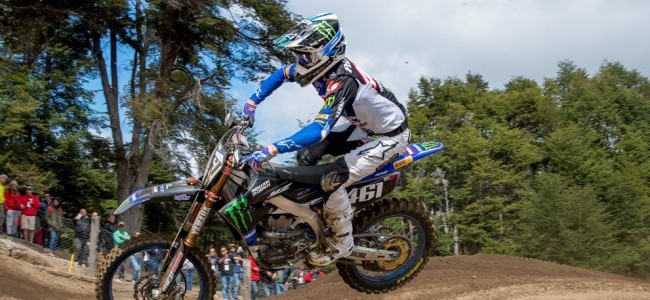 Ferris as Febvre's replacement in the MXGP?