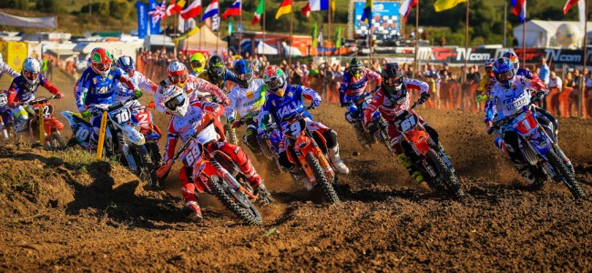Gdansk is again hosting the Motocross of European Nations