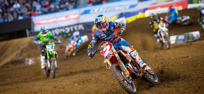 Video: SX East Rutherford Highlights