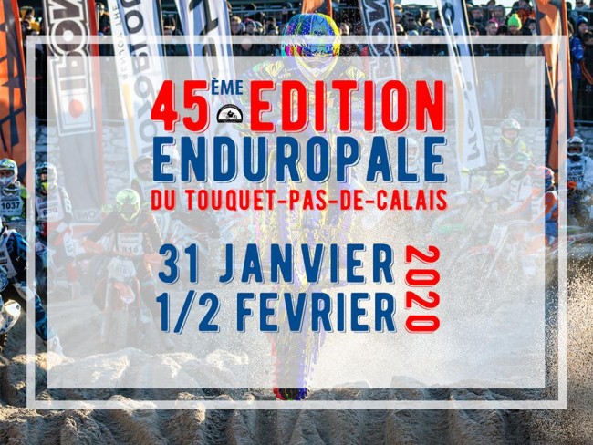 De datum voor Le Touquet 2020 is bekend!