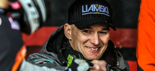 Sports weekend visits Stefan Everts: “Now fewer toes than titles”