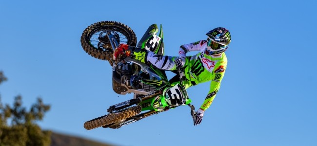 Tomac increases the tension with a home win