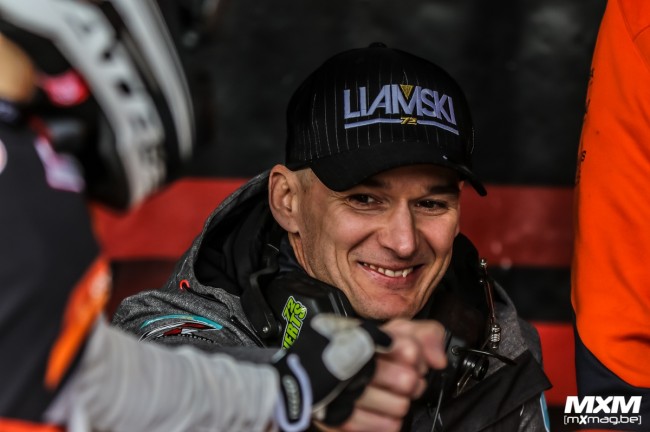 Five minutes with Stefan Everts