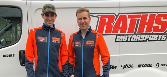 Jaulin sostituisce Renkens al Raths Motorsport