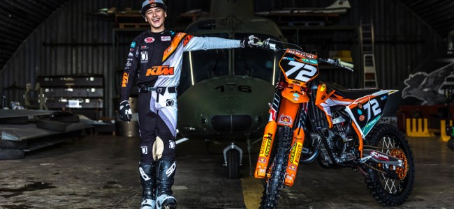 VIDEO: Liam's future according to Stefan Everts