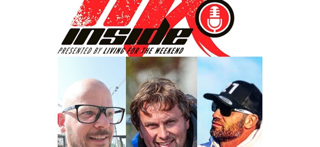 LIVE: MX-Inside mit den Motocross-Vätern Bram & Gerrit