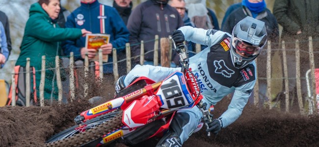 World top to Oss for the start of the Dutch Masters of Motocross