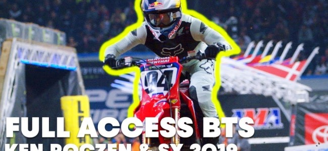 Vídeo: Moto Spy Supercross: el problema de éxito único de KTM
