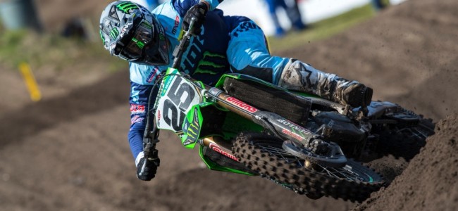Strong Desalle in difficult circumstances!