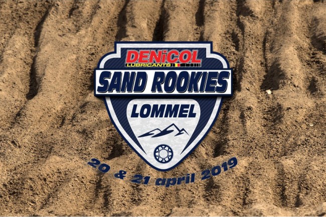 Strong field of participants EMX65/EMX85 Lommel!