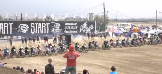 Video: Two-Stroke World Championships