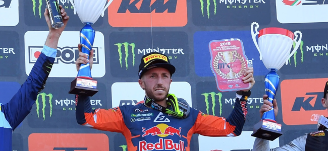 Cairoli and Prado talk about their victories!