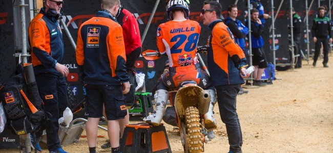 Video: Highlights Qualifying MXGP Saint Jean d'Angely 2019