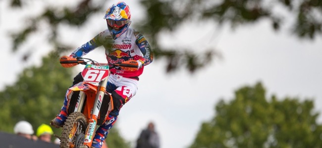 Jorge Prado wins, but not by force majeure!