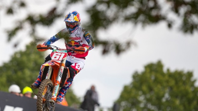 Jorge Prado wins, but not by force majeure!