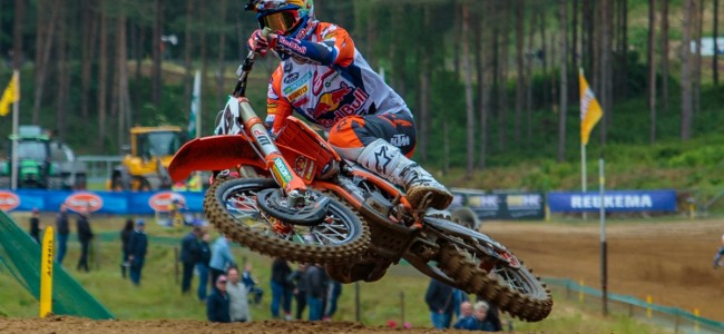 Herlings wants to be there again in Russia!