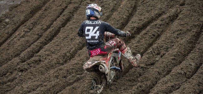 Ken Roczen wins first competition in two years in Hangtown!